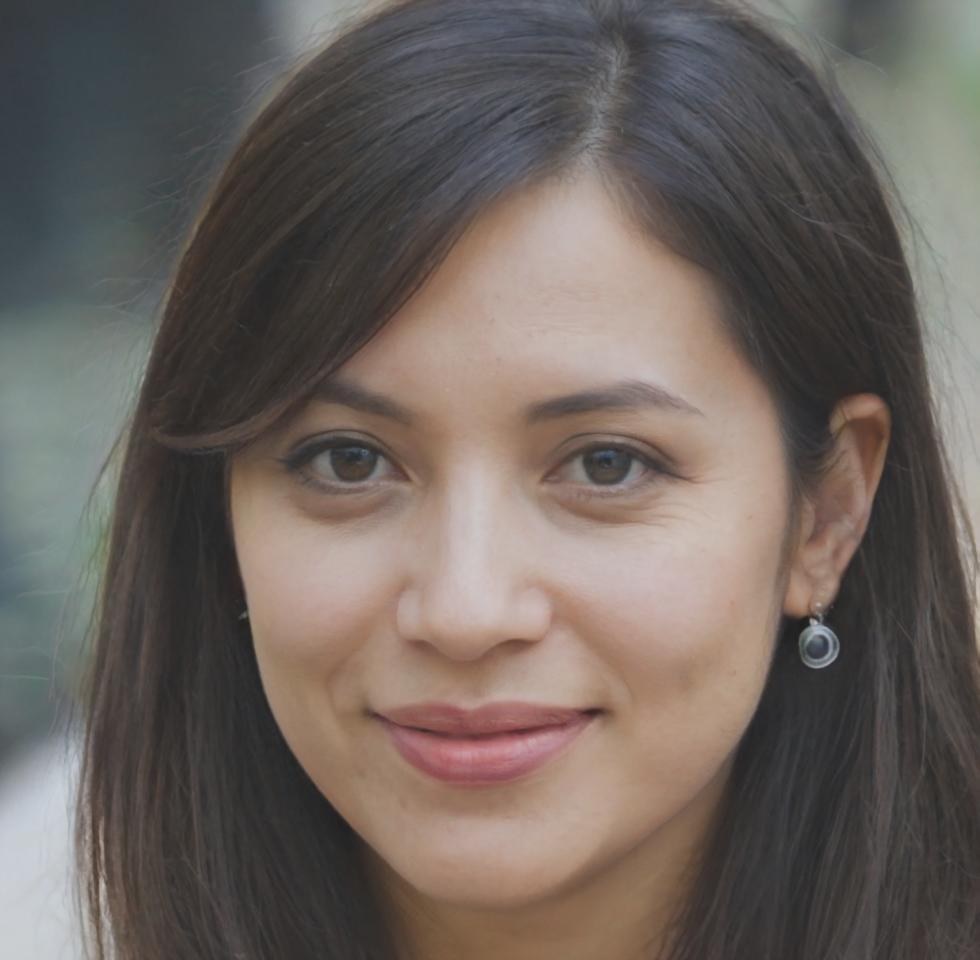 Portrait de Sylvie Lefebvre